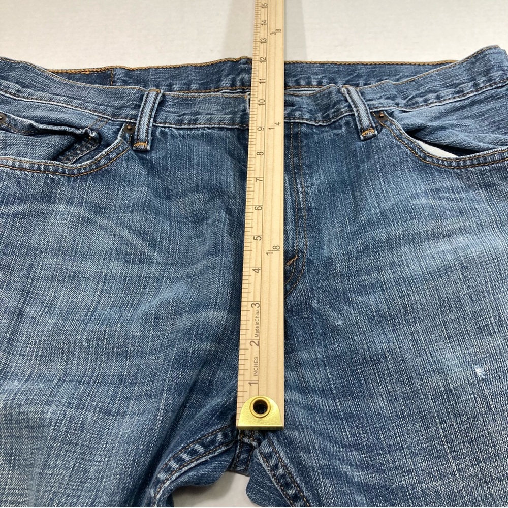 👖🔥 Men’s Levi’s 527 Yellow Tab Jeans – 🔥👖 - Picture 7 of 12